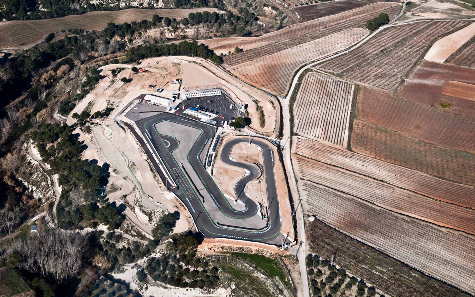 Circuit d'Albaida
