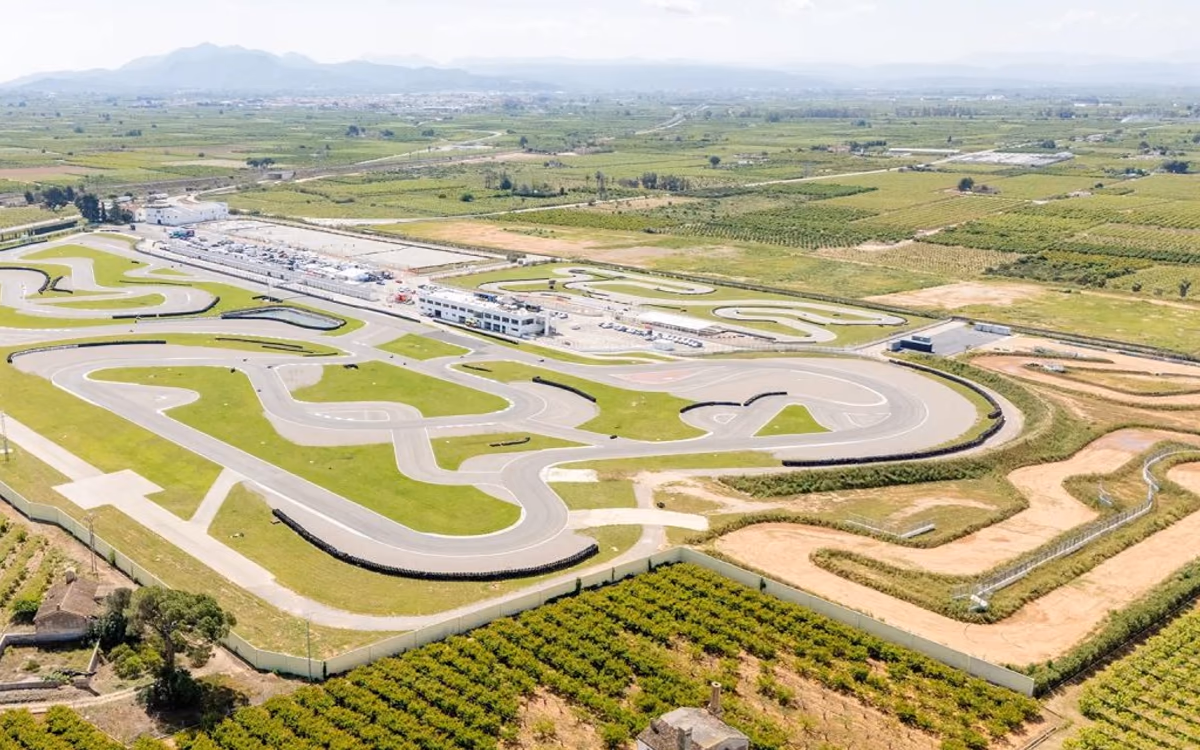 Aspar Circuit