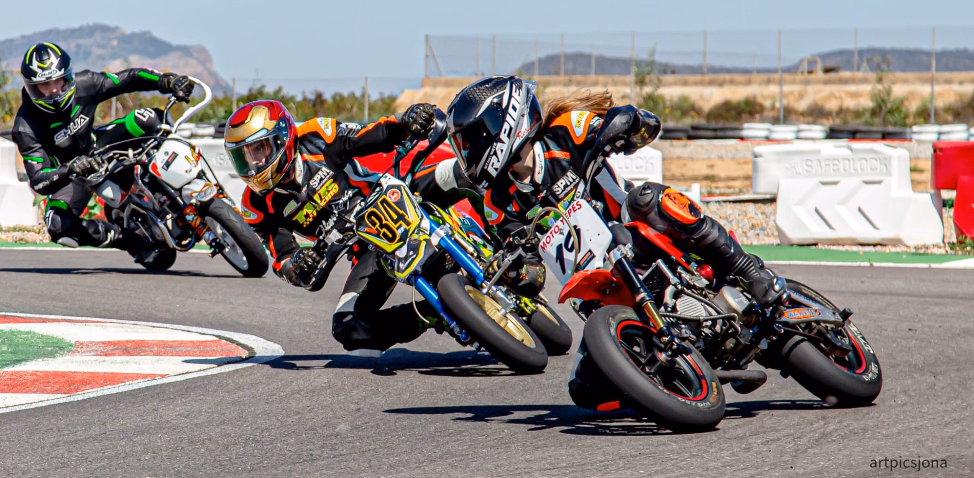 Circuito Yepes Motor — widok toru